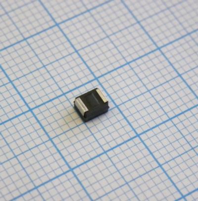 Лот: 21522833. Фото: 1. Конденсатор танталовый SMD 22мкФ... Конденсаторы