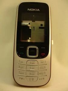 Лот: 3877208. Фото: 1. Корпус Nokia 2330. Корпуса, клавиатуры, кнопки