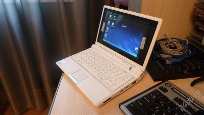 Лот: 2082395. Фото: 1. Нетбук Asus 7'' нулевой. Ноутбуки