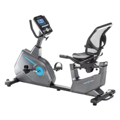 Лот: 25367191. Фото: 1. Велотренажёр Oxygen Fitness Guru... Велотренажеры