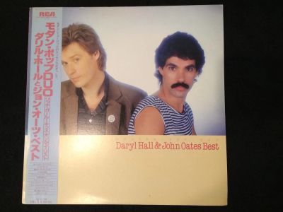 Лот: 23230601. Фото: 1. винил Daryl Hall and John Oates... Аудиозаписи