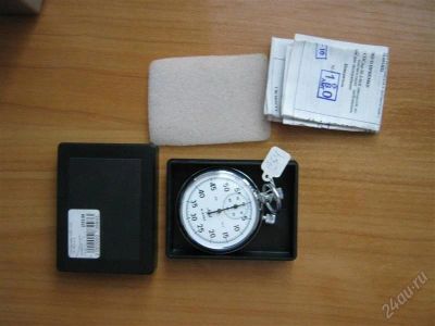 Лот: 2758115. Фото: 1. секундомер агат соспр-2б-2-010. Красноярск