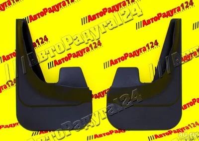 Лот: 16363074. Фото: 1. Брызговик колеса Lifan X60 (2010-2016... Кузов