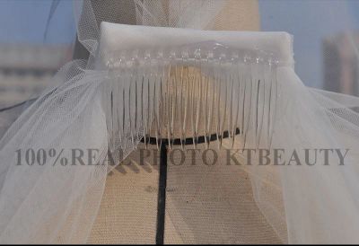 Лот: 6131826. Фото: 1. Свадебная фата. Фаты, вуали, шляпки