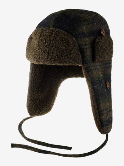 Лот: 23574435. Фото: 1. Шапка-ушанка STETSON 9290306 BOMBER... Другое (спортивная одежда)