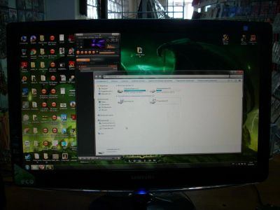 Лот: 5975832. Фото: 1. Samsung B2430L 24" 16:9 только... ЖК-мониторы