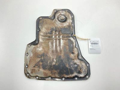 Лот: 22634039. Фото: 1. Поддон КПП Nissan Wingroad 2002... Другое (автозапчасти)