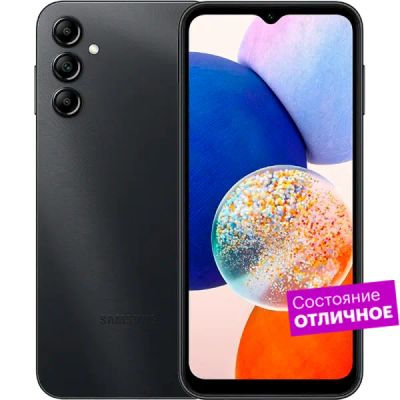Лот: 22221289. Фото: 1. Смартфон Samsung Galaxy A14 64GB... Смартфоны