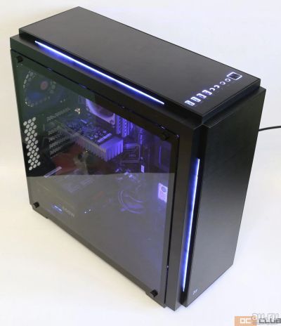 Лот: 12803167. Фото: 1. Корпус Thermaltake Versa C23 TG. Корпуса, блоки питания