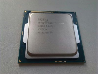 Лот: 6456817. Фото: 1. Процессор Intel® Core™ i5-4460... Процессоры