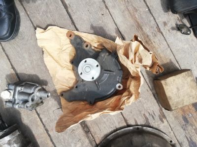 Лот: 17761391. Фото: 1. Насос водяной газ-53 новый. Двигатель и элементы двигателя