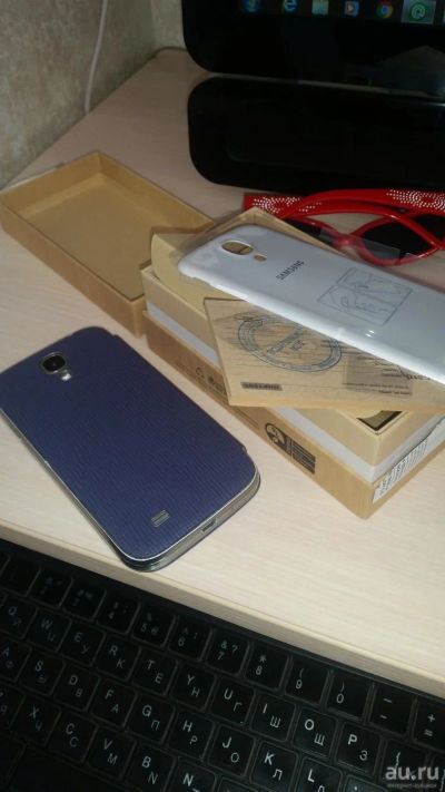 Лот: 9179690. Фото: 1. Samsung Galaxy S4 i9500. Смартфоны