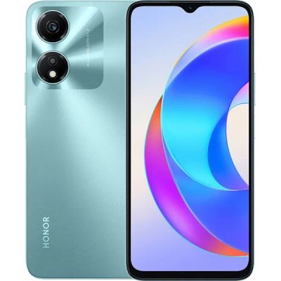 Лот: 22220771. Фото: 1. Смартфон HONOR X5 Plus 64GB Искрящийся... Смартфоны