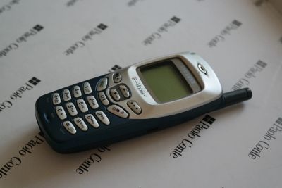 Лот: 15738674. Фото: 1. Телефон Samsung SGH-R225M. Кнопочные мобильные телефоны