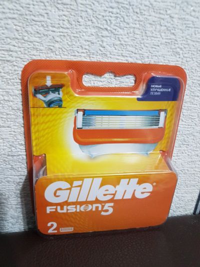 Лот: 15750592. Фото: 1. Gillette fusion кассеты. Укладка и стрижка волос, бритьё, эпиляция