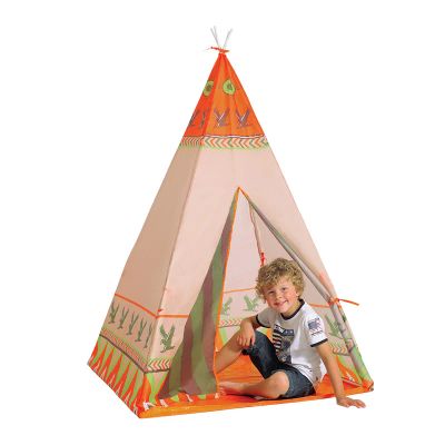 Лот: 11583963. Фото: 1. Палатка - Вигвам для детей. Игровые домики, палатки