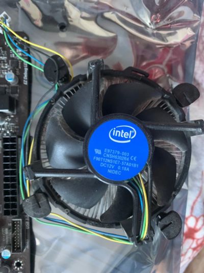 Лот: 16306030. Фото: 1. Кулер для процессора Intel E97379-003. Системы охлаждения