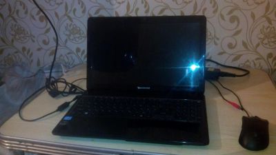 Лот: 8247576. Фото: 1. Ноутбук Packard bell core i5-2450m... Ноутбуки