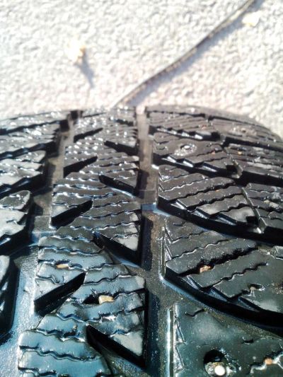 Лот: 6254561. Фото: 1. Bridgestone Icecruiser 5000. 195... Шины