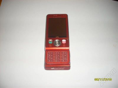 Лот: 672890. Фото: 1. SE W910i. Кнопочные мобильные телефоны