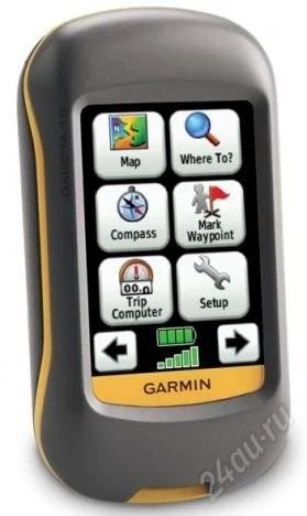 Лот: 881137. Фото: 1. Garmin Dakota 10 ref туристический... GPS-навигаторы