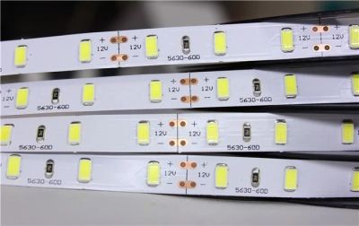 Лот: 5512518. Фото: 1. Светодиодная лента 5 метров 12V... Светодиоды