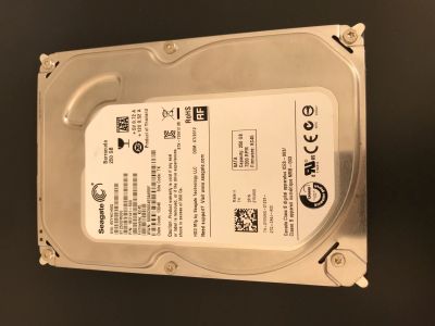 Лот: 12009124. Фото: 1. Жесткий диск Seagate 250 гб. Жёсткие диски (HDD)