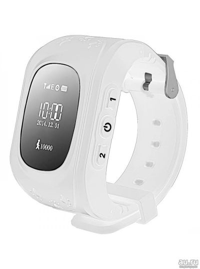 Лот: 12820716. Фото: 1. Детские Smart Часы Q50 Baby Watch... Смарт-часы, фитнес-браслеты, аксессуары