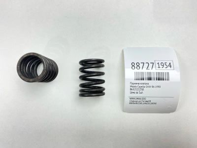 Лот: 23231338. Фото: 1. Пружина клапана Mazda Capella... Двигатель и элементы двигателя