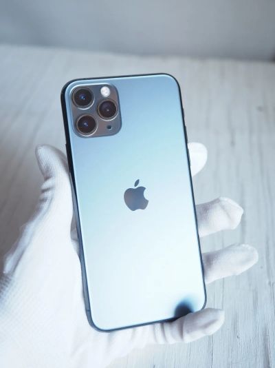 Лот: 22168878. Фото: 1. iPhone 11 Pro. Смартфоны