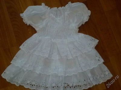 Лот: 1697217. Фото: 1. платье для принцессы.сатин с шитьем... Платья, сарафаны
