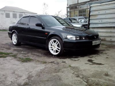 Лот: 4339462. Фото: 1. Honda Accord 2000г. 2,0 мкпп. Автомобили