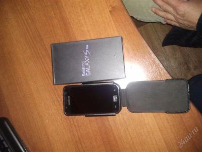 Лот: 2299647. Фото: 1. Samsung GALAXY S Plus Продам Срочно... Смартфоны