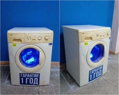 Лот: 20215898. Фото: 1. Стиральная машина Zanussi FA 832... Стиральные машины