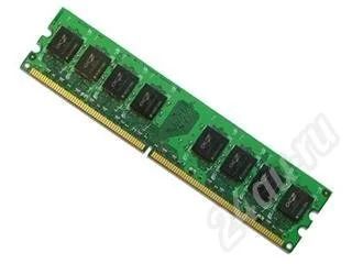 Лот: 372964. Фото: 1. Оперативка DDR2 1GB PC2-6400 DIMM. Оперативная память