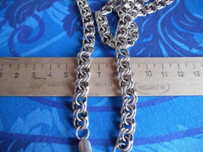 Лот: 5419643. Фото: 1. цепочка 65гр. Цепочки