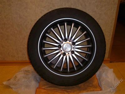 Лот: 2508828. Фото: 1. Продам шины Yokohama A-DRIVE AA... Шины на дисках