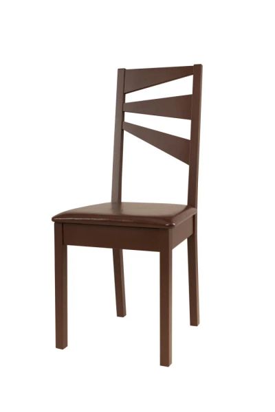 Лот: 6806057. Фото: 1. Стул деревянный "Фристайл" из... Столы, стулья, обеденные группы