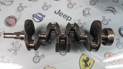 Лот: 23598927. Фото: 1. Коленвал Ford Kuga JTMA 1741695. Двигатель и элементы двигателя