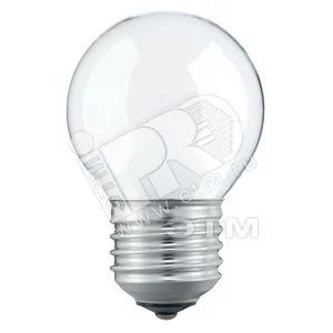 Лот: 17219498. Фото: 1. Лампа накаливания ДШМЛ 40Вт Е27... Лампочки