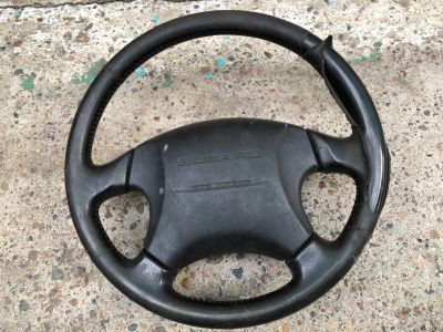 Лот: 14357043. Фото: 1. Руль Subaru. Другое (автозапчасти)