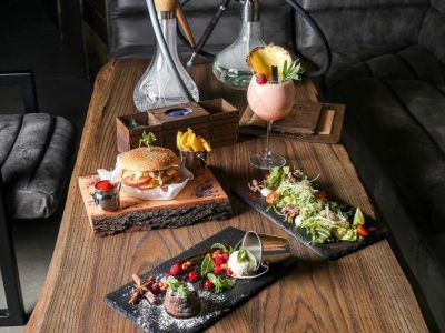 Лот: 14847507. Фото: 1. Lounge bar в развивающимся районе. Общественное питание