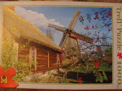 Лот: 2484708. Фото: 1. Пазлы 600 и 1000 частей. Другое (творчество)