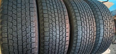 Лот: 19642315. Фото: 1. Hankook RW-08 225/60R17, 225/60... Шины