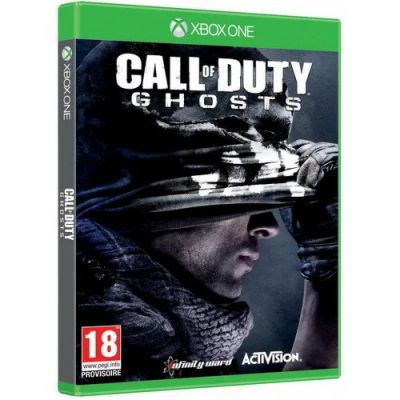 Лот: 6646953. Фото: 1. Игра для xbox one Call of Duty... Игры для консолей