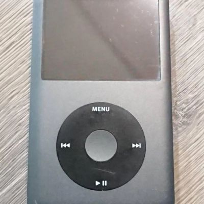 Лот: 11705815. Фото: 1. ipod classic 120 с рубля!. Плееры