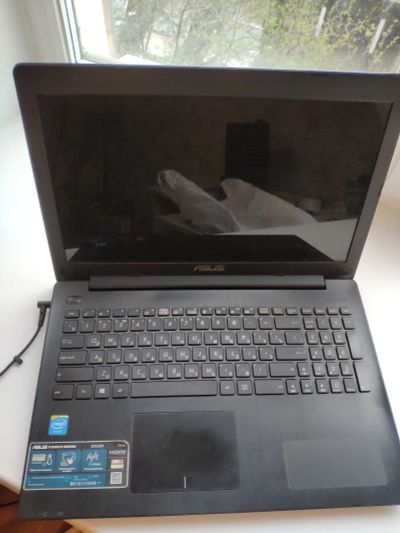 Лот: 19443679. Фото: 1. Ноутбук Asus X553M 15.6" Intel... Ноутбуки