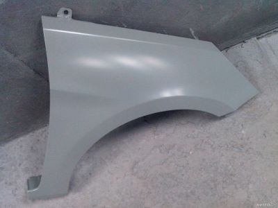 Лот: 3658508. Фото: 1. Hyundai Solaris, 2011-13 год... Кузов