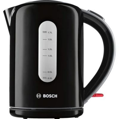 Лот: 9670182. Фото: 1. Чайник BOSCH TWK 7603 новый. Чайники, кофемашины, кулеры