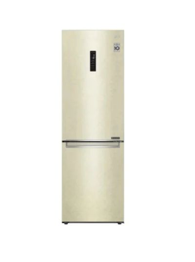 Лот: 17667652. Фото: 1. Холодильник LG DoorCooling+ GA-B459... Холодильники, морозильные камеры